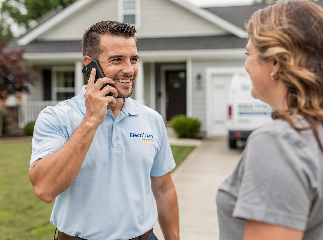 Electrician Marshall, VA FAQs